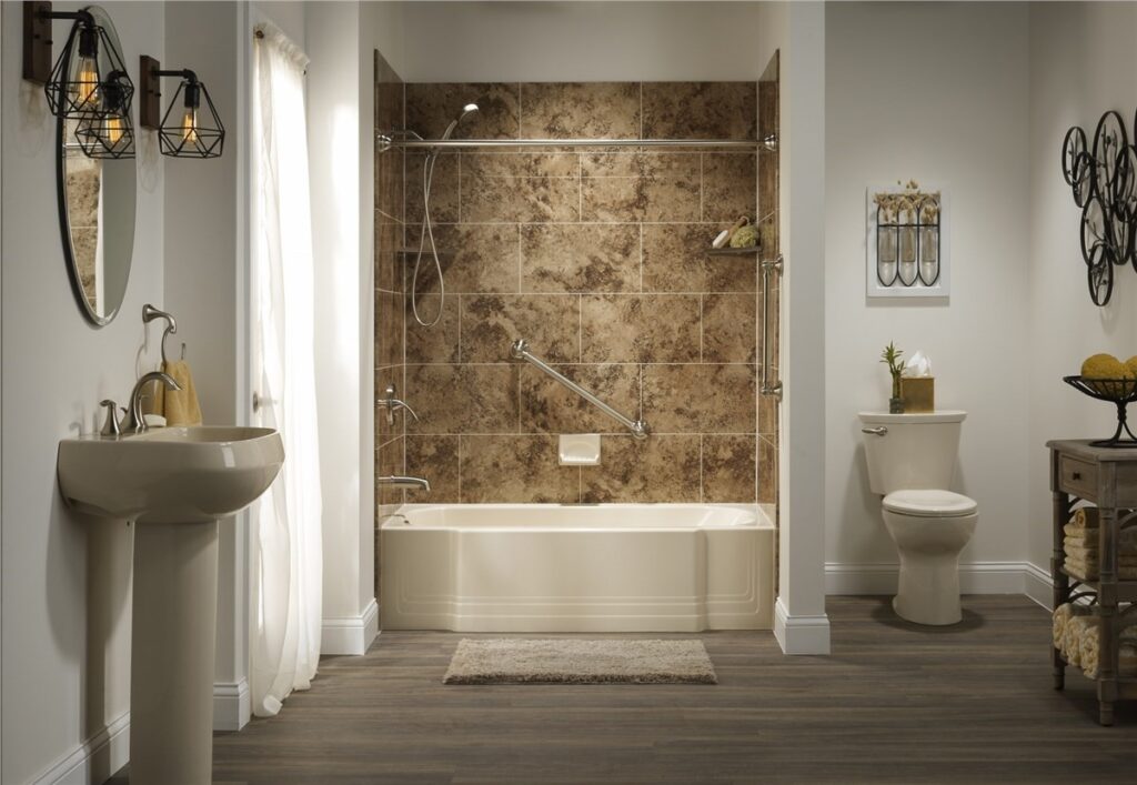 Bathtub Replacement in Oklahoma City