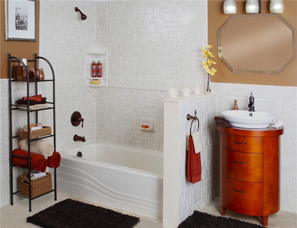 Low-Maintenance Surfaces