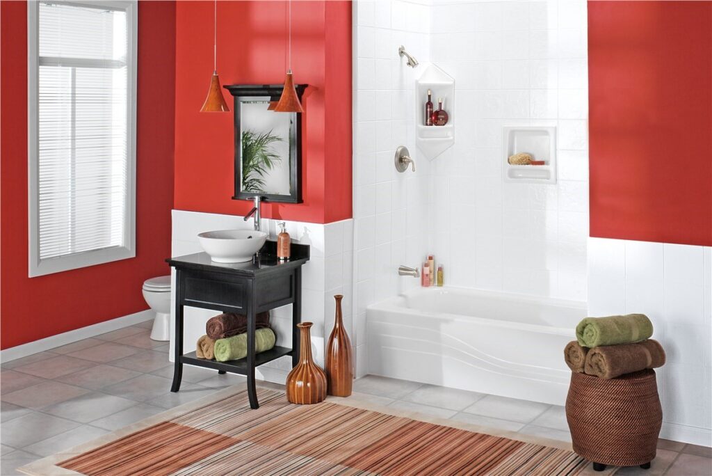 Luxury Bath OKC Services