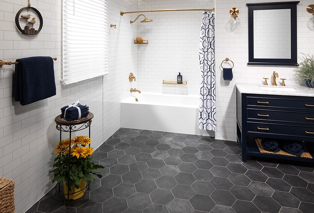 Luxury Bath Room Upgrade Services