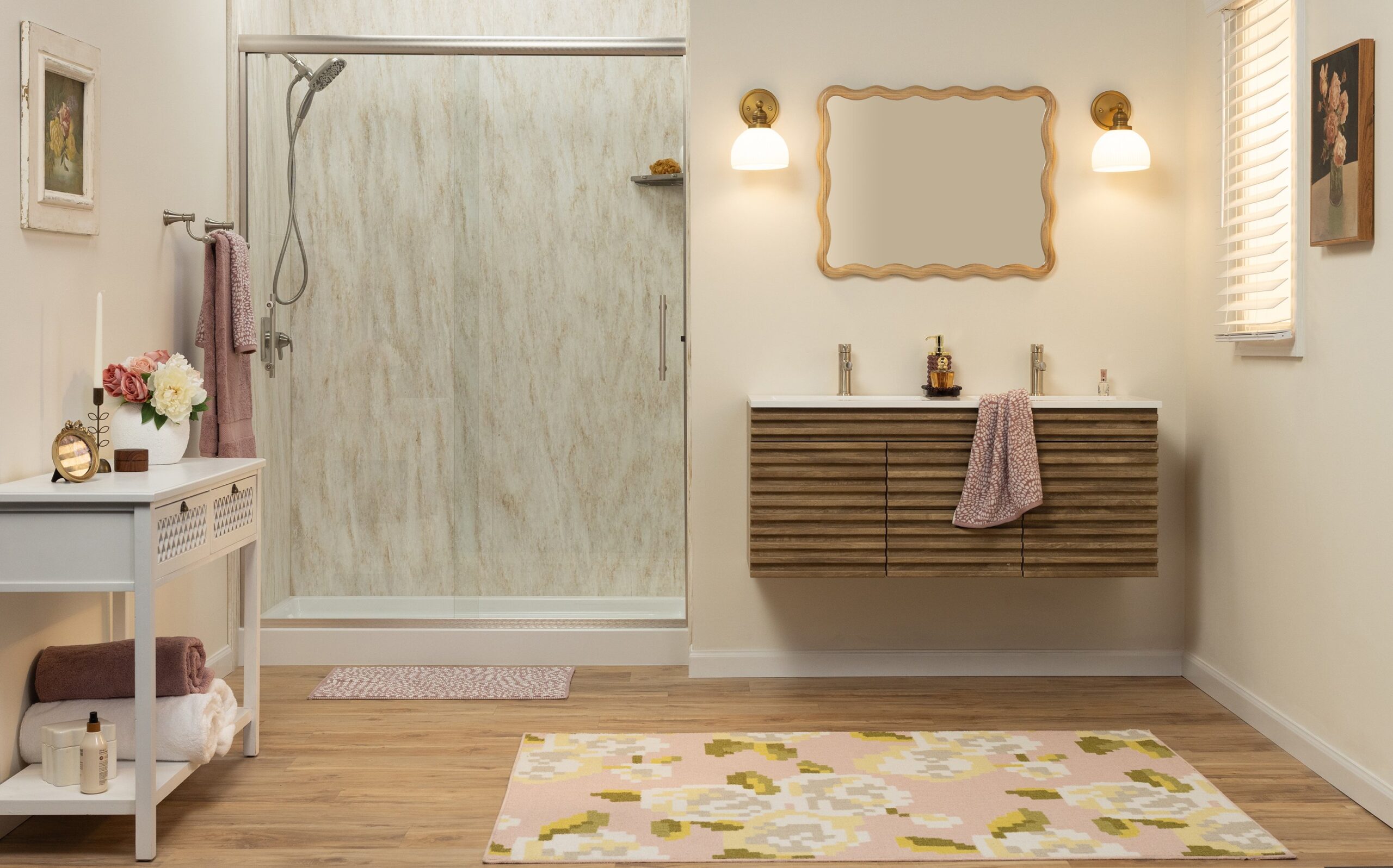 Professional Plumbing & Fixture Adjustments