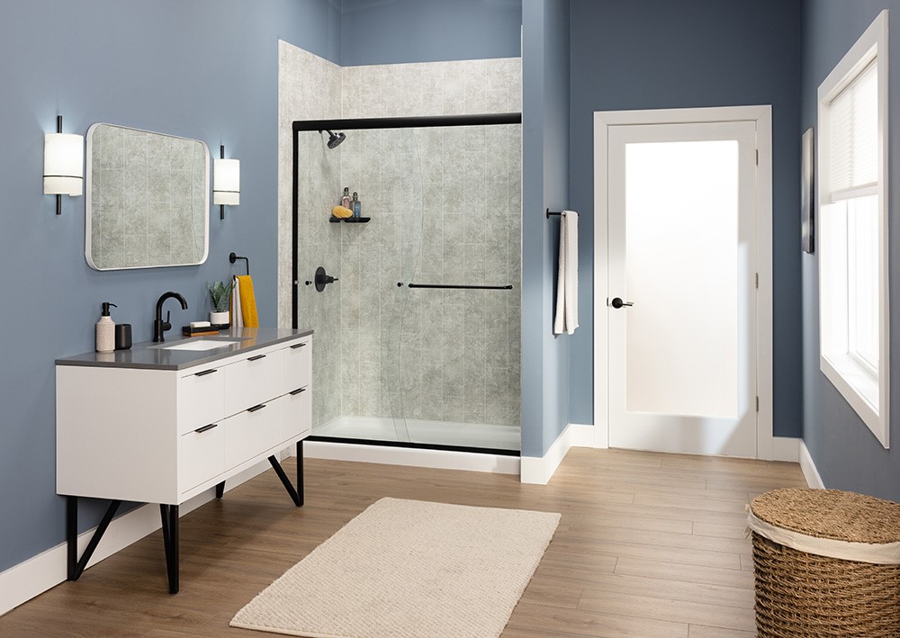Walk-In Shower Installation in Oklahoma City