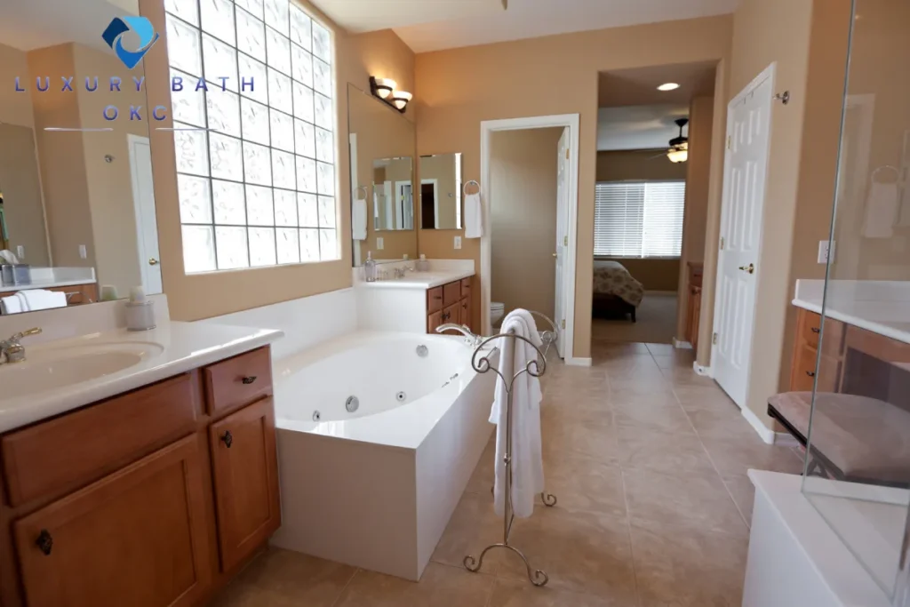 modern bathroom